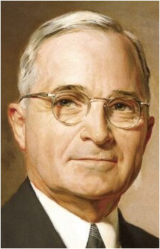 Harry S. Truman's image