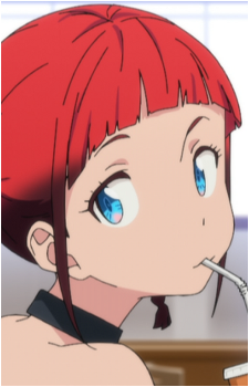 Chise Asukagawa