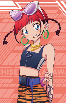 Chise Asukagawa