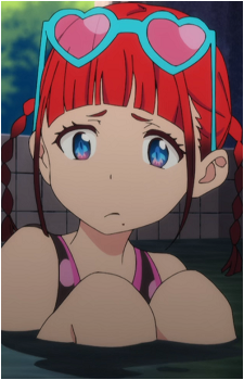 Chise Asukagawa