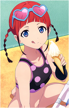 Chise Asukagawa