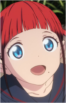Chise Asukagawa