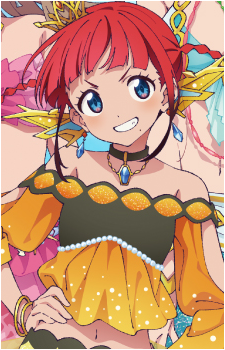 Chise Asukagawa