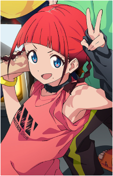 Chise Asukagawa