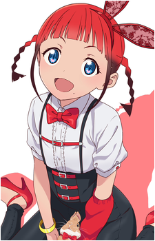 Chise Asukagawa