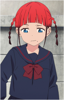 Chise Asukagawa