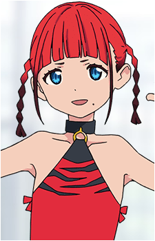 Chise Asukagawa