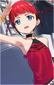 Chise Asukagawa
