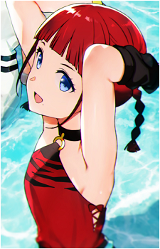 Chise Asukagawa