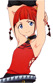 Chise Asukagawa