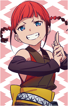 Chise Asukagawa