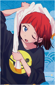 Chise Asukagawa