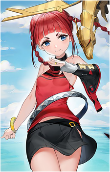 Chise Asukagawa