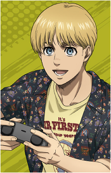 Armin Arlert