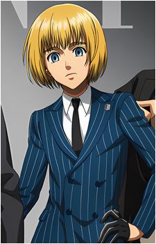 Armin Arlert