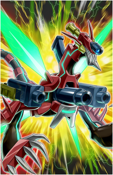 Triple Burst Dragon's image