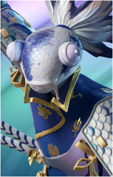 Takumi of the Tides