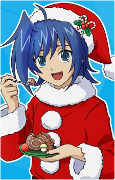 Aichi Sendou