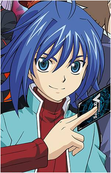 Aichi Sendou