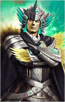 Fu Xi's image