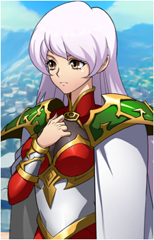Archbishop's Daughter's image