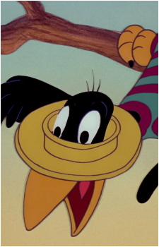 Dopey Crow's image