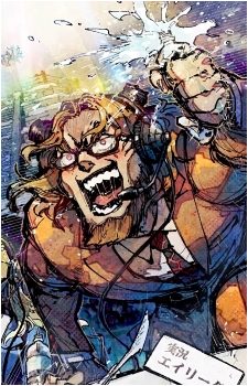 Eric Bloodaxe
