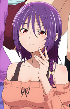 Yuzuki Aoba