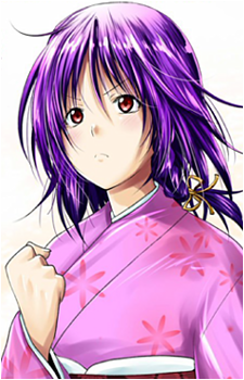 Yuzuki Aoba