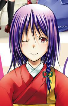Yuzuki Aoba