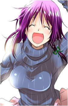 Yuzuki Aoba