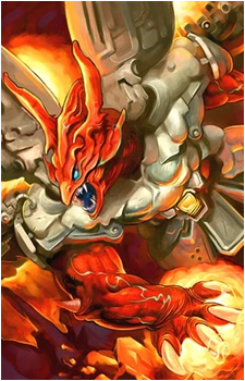 Bolshack Dragon
