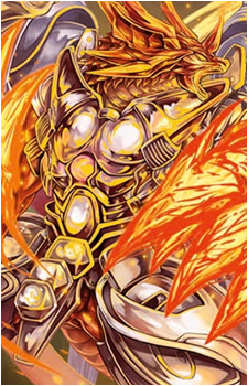 Bolshack Dragon