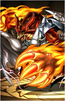 Bolshack Dragon