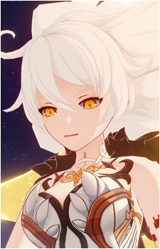 Unknown God's image