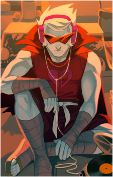 Dirk Strider