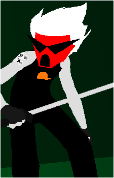 Dirk Strider