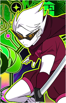 Dirk Strider