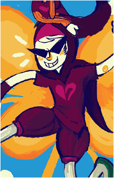 Dirk Strider