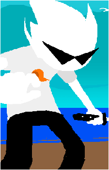 Dirk Strider