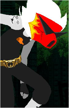Dirk Strider