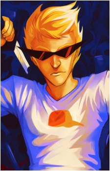 Dirk Strider
