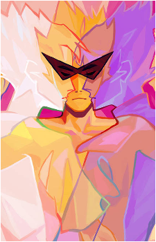 Dirk Strider