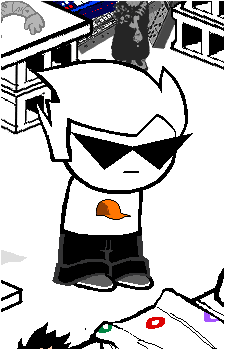 Dirk Strider