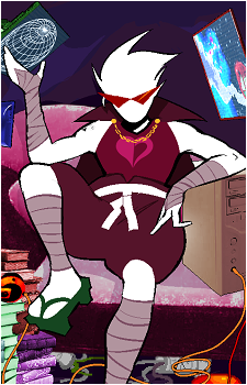 Dirk Strider