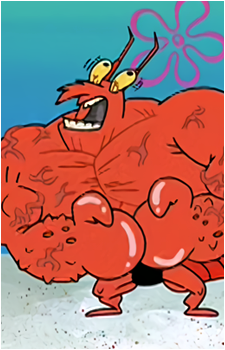 Larry the Lobster