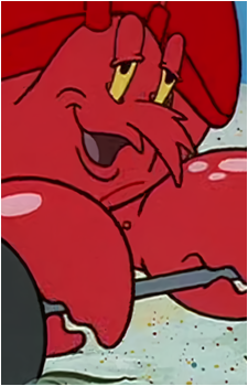 Larry the Lobster
