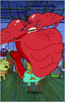 Larry the Lobster
