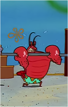 Larry the Lobster
