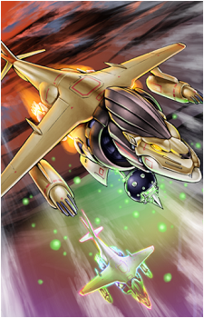 Mecha Phantom Beast Harrliard's image